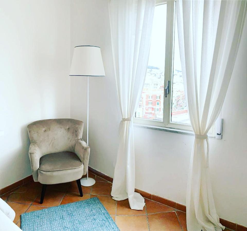 Ferienwohnung Quarta Rampa Neapel Exterior foto