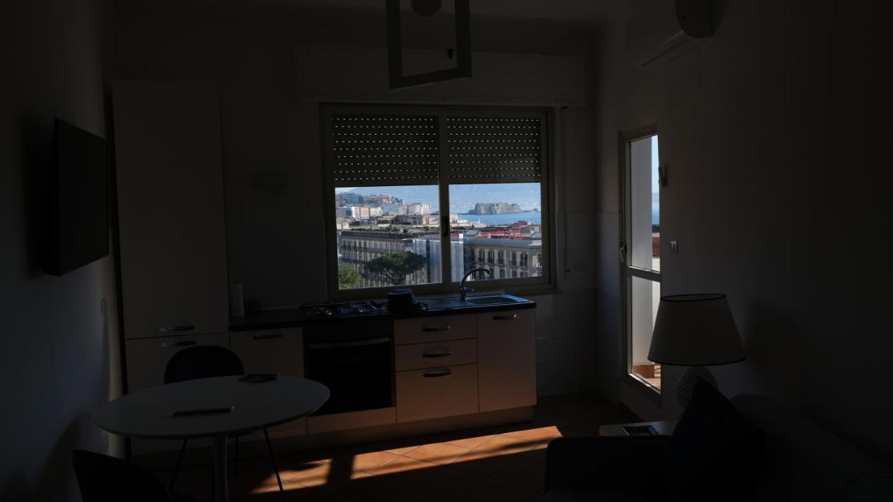 Ferienwohnung Quarta Rampa Neapel Exterior foto